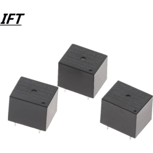 5PCS Power relays HK3FF-DC5V-SHG HK3FF-DC12V-SHG HK3FF-DC24V-SHG 10A250VAC T73 5PIN