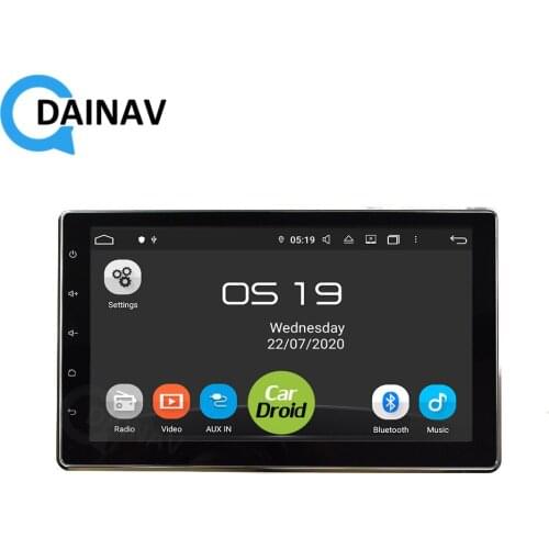 2din Android Car Radio GPS Navigation FOR Universal radio for all car models Car stereo video Multimedia DVD Player