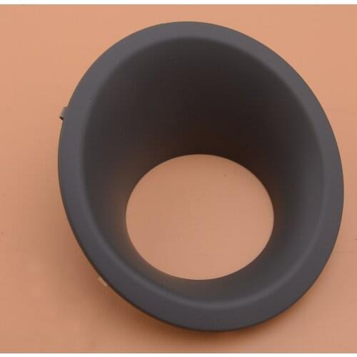 Car Left Front LR015461 Bumper Foglight Fog Lamp Bezel Cover Fit For Land Rover LR4 2010 2011 2012 2013 2014