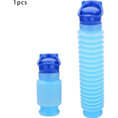 Car Urinal Traffic Jam Pee Artifact Portable Adult Toilet Emergency Urine Bag For Women Ladies Standing Urinal