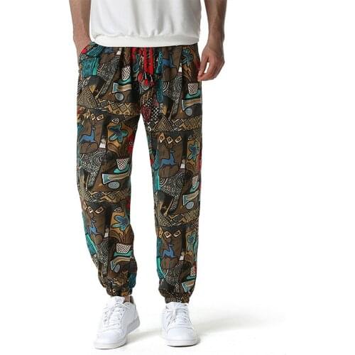 B.O.M.B.Z.Y.P. Mens Fashion Pants