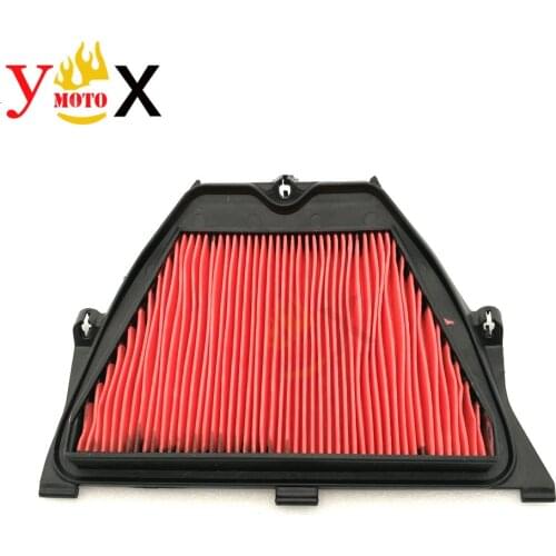 CBR600 OEM Motorcycle Sport Bike Cotton Gauze Air Filter Intake Cleaner System For Honda CBR600RR F5 2003-2006 2004 2005