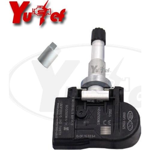 Tire Pressure Sensor TPMS For Kia Optima Hyundai i20 Sorento ix20 Venga OE#52933-1J000