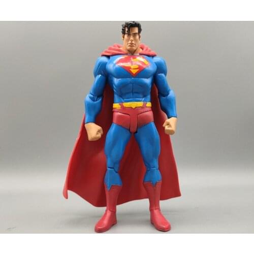 DCD Dricet Super-man The Last Son Series 7" Loose Action Figure