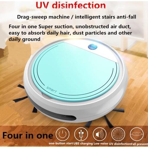 ESTERILUV Vacuum Cleaners