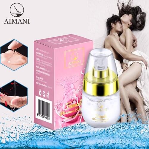Orgasm Gel female pathogen Libido Enhancer Spray Vagina Stimulant Intense Drop Exciter Women Strong Enhance Climax Tight Oil