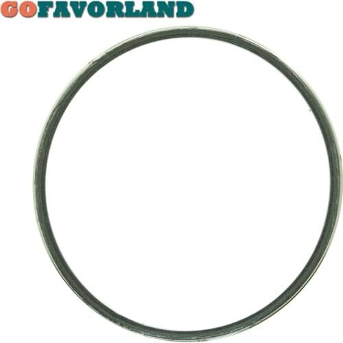 Catalytic Converter Seal 7T4Z5F263AA For Ford Explorer Edge Flex Fusion Taurus For Mercury For Lincoln MKX MKS MKT MKZ 2007-2015