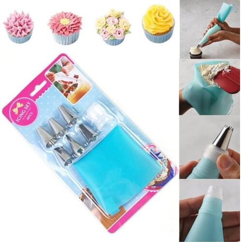 KAYCROWN Pastry Nozzles