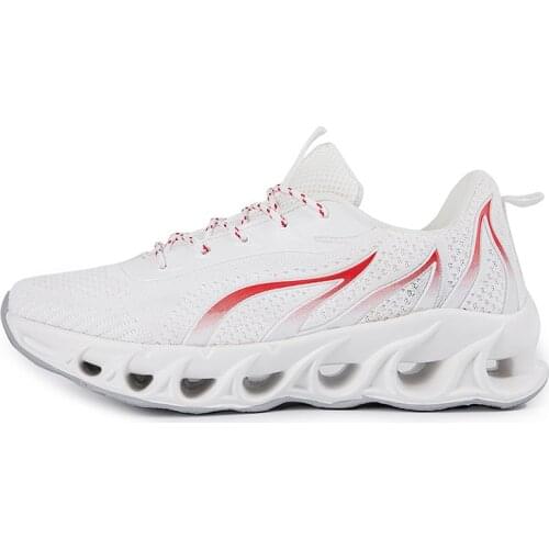 Men Shoes Lightweight Breathable Weaving Mesh Sneakers Ultralight Sports Running Shoes Male Tennis Walking Trainers Big Size 48