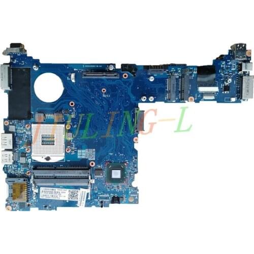 For HP Elitebook 2570P Laptop motherboard 685404-001 685404-501 6050A2483801-MA-A02 SLJ8A