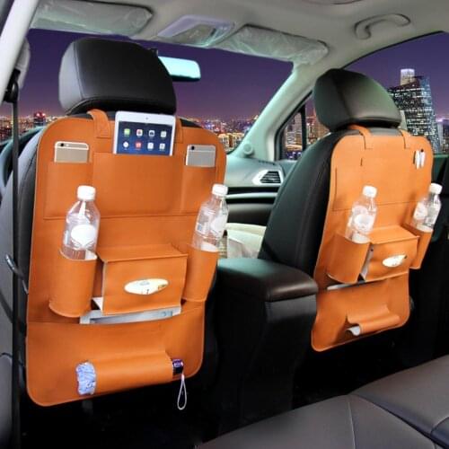 New Car storage bag seat pocket