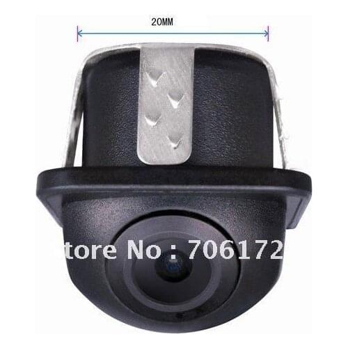 Factory directly selling Universal rear car camera Car security Camera rear view Reverse Backup good quality