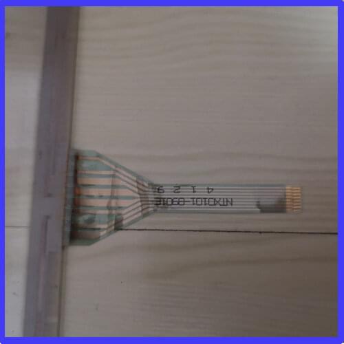 ZhiYuSun NTX0101 8901E 8 lins 15INCH 332*254MM Touch Screen For GPS CAR sensor glass thiss compatible Freeshipping