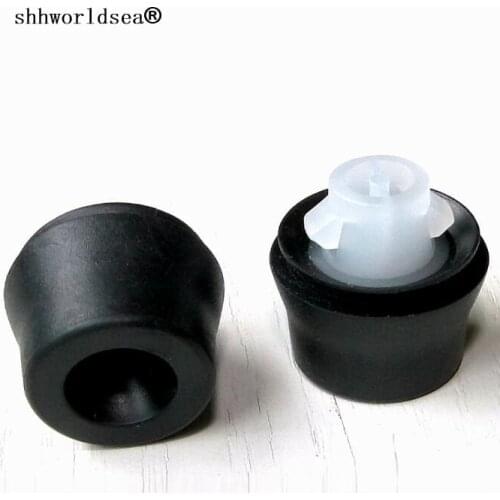 Shhworldsea automotive clips Front and rear door buffer retainer rubber for toyota 90541-09124