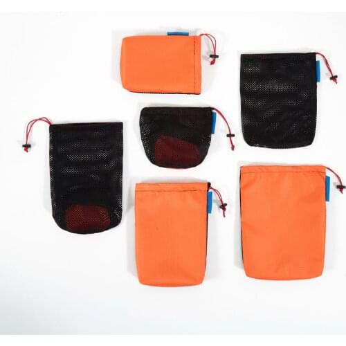 ASTA GEAR outdoor travel suit storage bag portable storage drawstring binding mouth portable folding multi-function storage bag