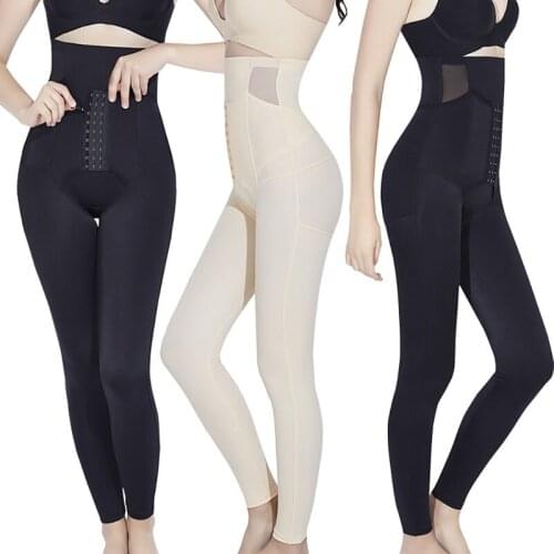 High Waist Control Pants Belly Shapers Tummy Slimming Shapewear Body Women Sexy Underwear Panties Thigh Slim