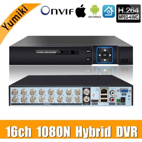 Video Recorders For Video Surveillance Yumiki China