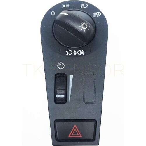 1 PC 20942844 Headlight fog lamp foglamp switch for VOLVO FH12 FM12 FM9