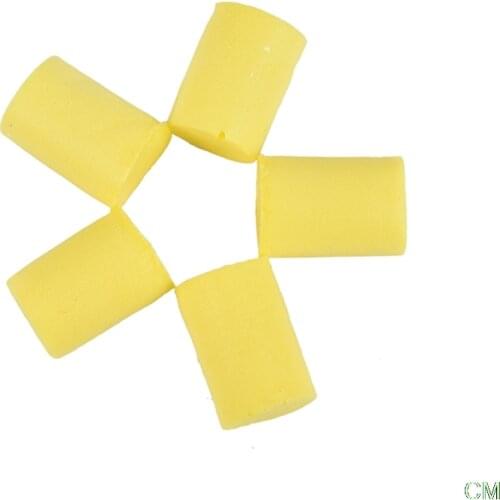 10 Pairs Soft Small And Light Foam EarPlugs Sleeping Travel Work Ear Protection Ear Protector Swimming Outdoor Earplugs No Cords