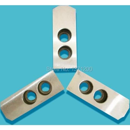 12" Soft Jaws 1.5mm x 120 Degree with height of 50mm Serrated for Lathe Chucks