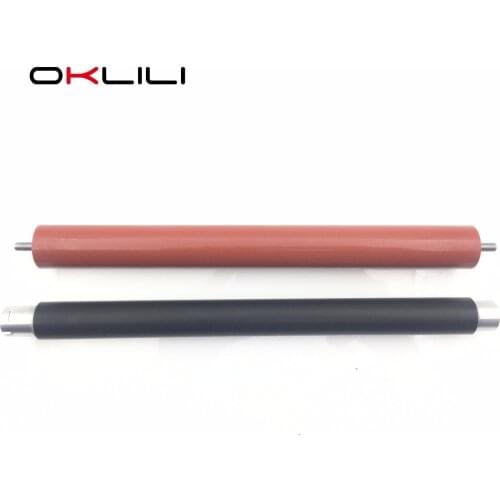3set LY6754001 Heat Upper Fuser Roller + lower pressure roller for Brother HL3140 HL3170 MFC9130 MFC9330 MFC9340 HL3150 MFC9140