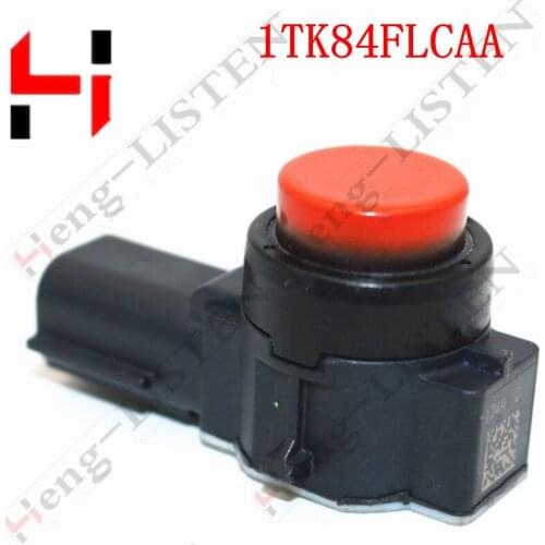 4pcs Genuine Car Parking Sensor 2014-2020 For Chrysler Jeep Dodge Car Park Assist 1TK84FLCAA 0263023900