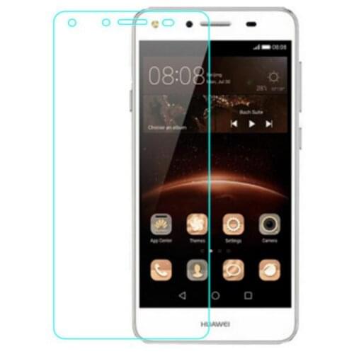 For Huawei Honor 5A LYO-L21 Case 5.0 inch Tempered Glass Screen Protector 2.5D 9H Safety Protective Film Smart Phone Protector
