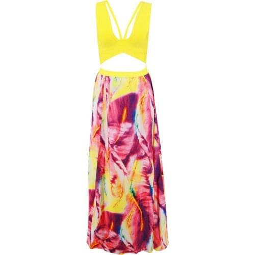 Cutseber Boho Summer Dresses