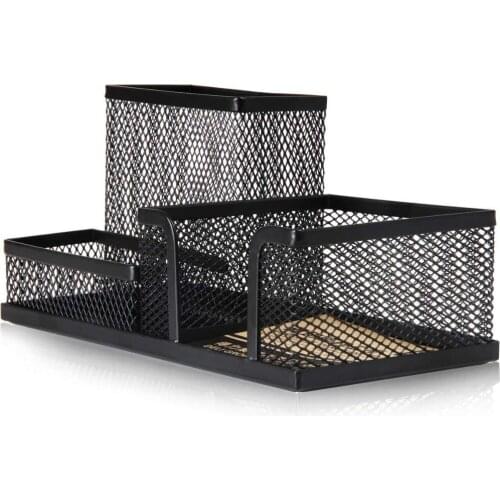 Deli 9175 Combination of multi-functional office pen holders Office Block Wholesale and Retail