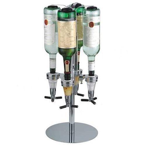 Bottle Dispens Whiskey Bar Tools Wall Mounted Wine Alcohol Liquor Cocktail Beer Shot Dispenser Bottle 25/30/45ml Wine Divider