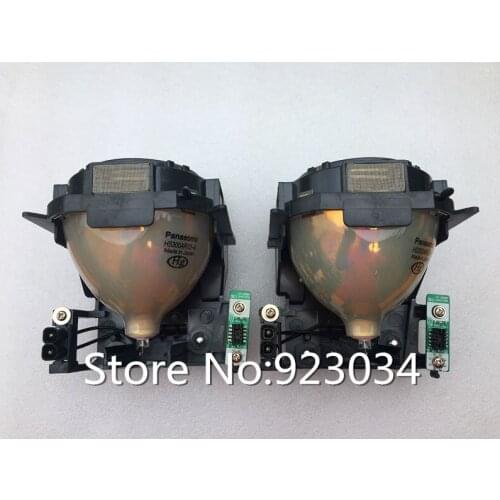 ET-LAD60 ET-LAD60W for PT-D5000S/D6000S/D6000ELK/D6000ULS/D6710/DW530/DW6300S;PT-DW730 Original lamp with housing 1pc