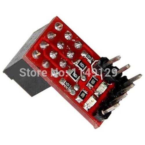 Geeetech Reprap Ramps1.4 RRD Fan Extender Max 20V