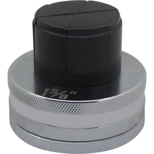 Tube expander head for refrigeration tools copper tube expander head