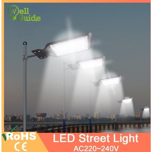 Green Eye Street Lighting Lamps