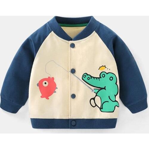 Heyuhao Boys Jackets