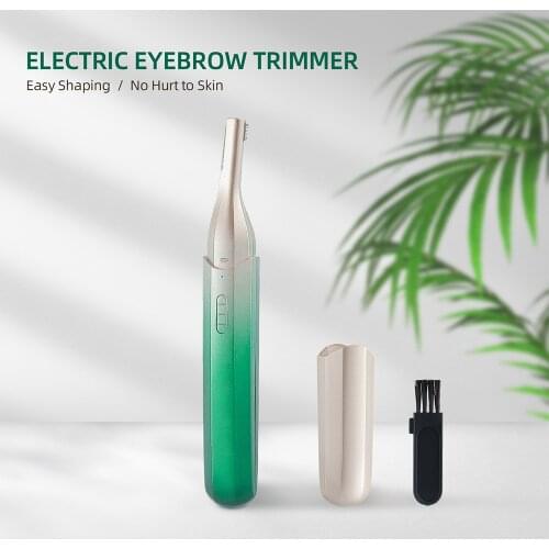 Iebilif Eyebrow Trimmers