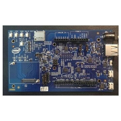 Intel reg; Edison kit for floor x86 Edison / Quark .ARDUINO2.AL.B x86 Edison Board for
