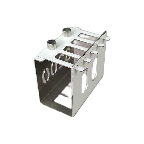 LETOP I3200 Printhead Inkjet Printer Ink Damper Support Adapter Fixed Frame