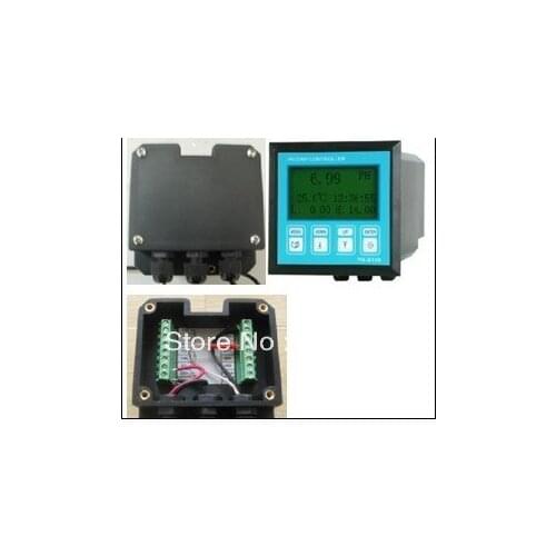 Multi-functional ORP controller/meter