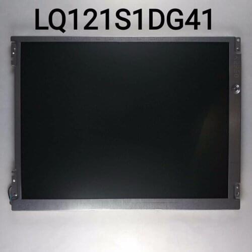 Original 12.1" inch LCD Screen Panel LQ121S1DG41 LCD Display Screen Repair replacement
