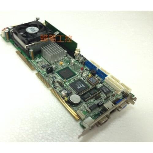 Applies to For COMMELL FS-977 CPU Card Tested Working CPU+heat sink Motherboard