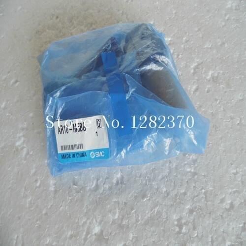 [SA] New original authentic special sales regulator SMC AR10-M5BG spot --3pcs/lot