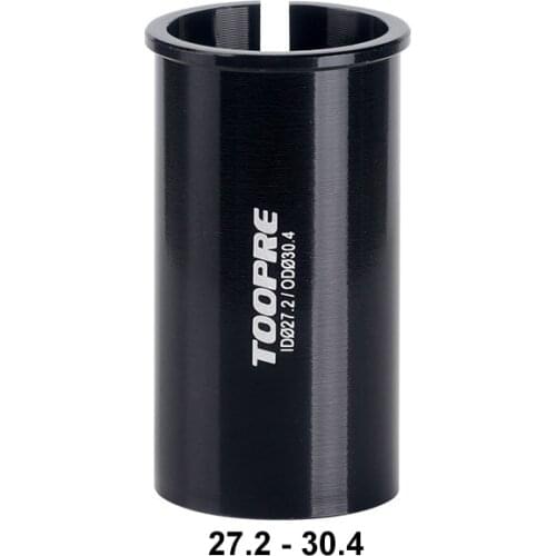 High Quality MTB Bicycle Bike Seat Post Shim Tube Sleeve Reducer Seatpost Converter Adapter Reducing Sleeve Adjust Diameter