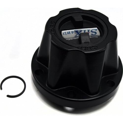 DCOC FREE WHEEL HUB for SUZUKI X-90,Vitara,80- Escudo,Sidekik,80- SJ 410,SJ 413,78-01 Samurai,Sierra,78-01 Aluminum alloy B030