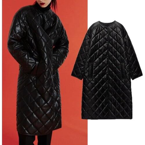TF·MLN Women's Autumn Parkas