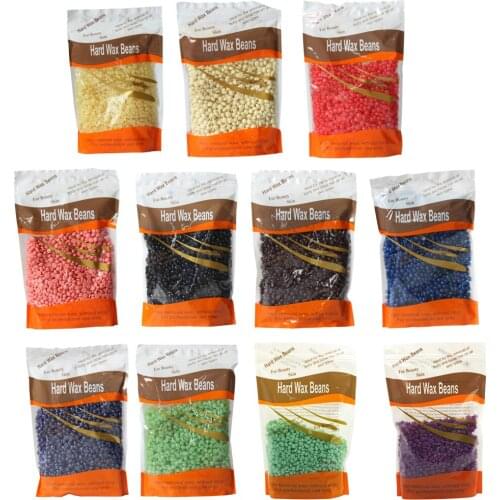 100g Wax Hair Removal Beans Hard Wax Beans Wax Beans Wax Beads