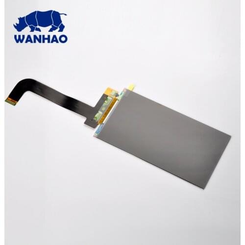 Wanhao 3D Printer Spare Parts For D7 Printer LCD Screen D7 LCD Display, Inter-connecting Board Original Wanhao Parts