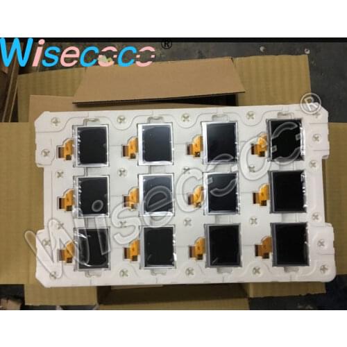 Wisecoco 3.5" LCD Display 450nits brightness Matte Screen LQ035Q3DW02 for Replacement