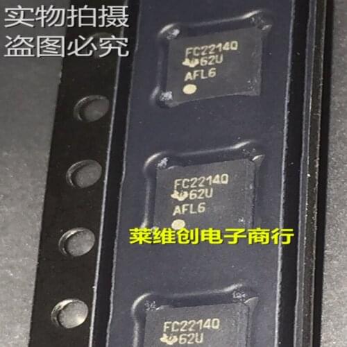 100% New&Original FC2214Q WQFN16