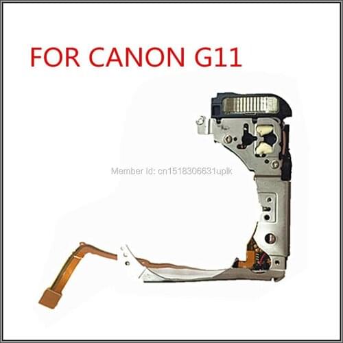 100% Original G11 Flash Light Flashlight Board Unit Repair Part For Canon Powershot G11 (Free Shipping)